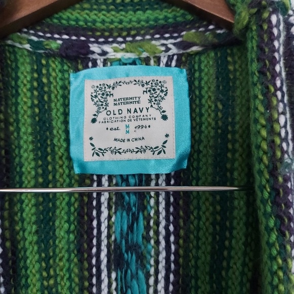 Retro Cotton Cardigan - Picture 3 of 5